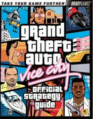 GD: GRAND THEFT AUTO: VICE CITY [BRADYGAMES]
