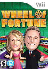 WII: WHEEL OF FORTUNE
