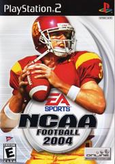 PS2: NCAA FOOTBALL 2004