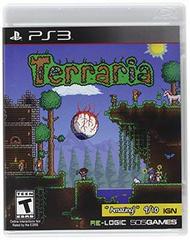 PS3: TERRARIA