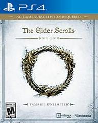 PS4: ELDER SCROLLS ONLINE: TAMRIEL UNLIMITED - Cap'n Games, Inc.