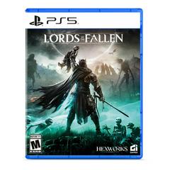 PS5: LORDS OF THE FALLEN
