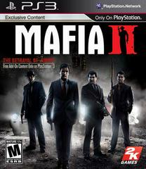 PS3: MAFIA II