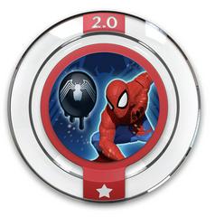 FIG: ALIEN SYMBIOTE - DISNEY INFINITY POWER DISC