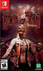 NS: THE HOUSE OF THE DEAD REMAKE [LIMIDEAD EDITION]