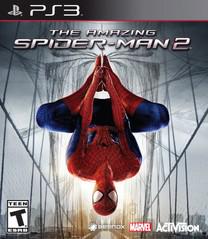 PS3: AMAZING SPIDER-MAN 2