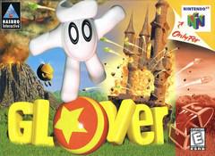N64: GLOVER