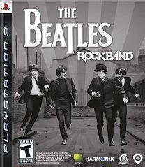 PS3: THE BEATLES: ROCK BAND - Cap'n Games, Inc.