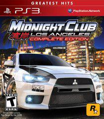 PS3: MIDNIGHT CLUB LOS ANGELES [COMPLETE EDITION] - Cap'n Games, Inc.