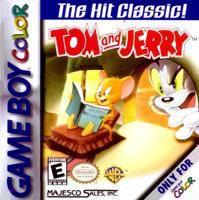 GBC: TOM AND JERRY