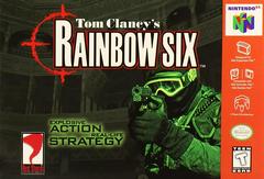 N64: RAINBOW SIX