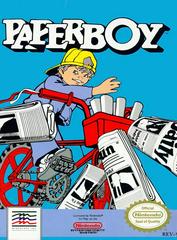 NES: PAPERBOY - Cap'n Games, Inc.