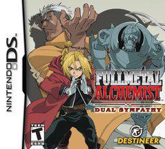 NDS: FULLMETAL ALCHEMIST DUAL SYMPATHY
