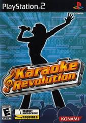 PS2: KARAOKE REVOLUTION