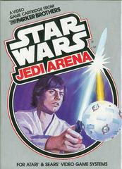2600: STAR WARS JEDI ARENA - Cap'n Games, Inc.