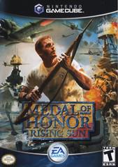 GC: MEDAL OF HONOR RISING SUN