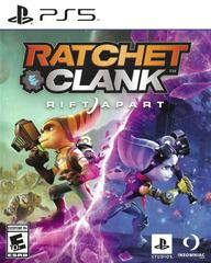 PS5: RATCHET AND CLANK: RIFT APART