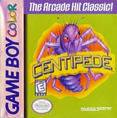 GBC: CENTIPEDE