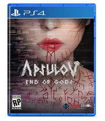 PS4: APSULOV: END OF GODS