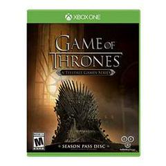 XB1: GAME OF THRONES A TELLTALE GAMES SERIES