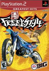 PS2: FREEKSTYLE [GREATEST HITS]
