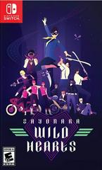 NS: SAYONARA WILD HEARTS