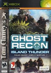XBX: GHOST RECON ISLAND THUNDER