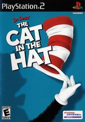PS2: THE CAT IN THE HAT