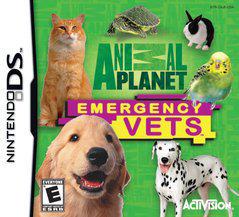 NDS: ANIMAL PLANET: EMERGENCY VETS