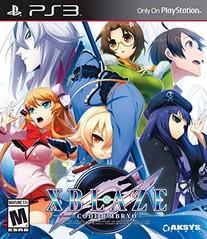 PS3: XBLAZE CODE: EMBRYO