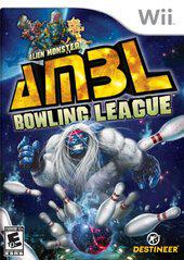 WII: ALIEN MONSTER BOWLING LEAGUE