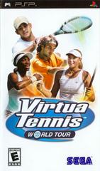 PSP: VIRTUA TENNIS WORLD TOUR