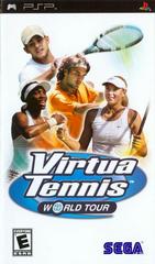 PSP: VIRTUA TENNIS WORLD TOUR