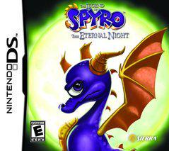 NDS: LEGEND OF SPYRO THE ETERNAL NIGHT