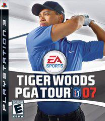 PS3: TIGER WOODS 2007