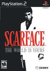 PS2: SCARFACE THE WORLD IS YOURS