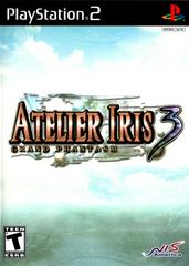 PS2: ATELIER IRIS 3 GRAND PHANTASM