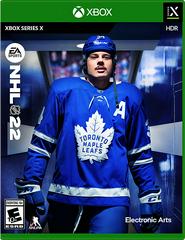 XSX: NHL 22