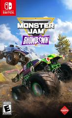 NS: MONSTER JAM SHOWDOWN