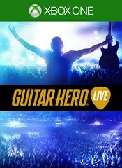 XB1: GUITAR HERO LIVE [GAME ONLY]