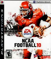 PS3: NCAA FOOTBALL 10