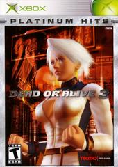 XBX: DEAD OR ALIVE 3 [PLATINUM HITS]