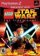 PS2: LEGO STAR WARS [GREATEST HITS]