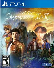 PS4: SHENMUE I & II