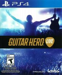 PS4: GUITAR HERO LIVE (GAME ONLY)