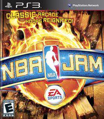 PS3: NBA JAM