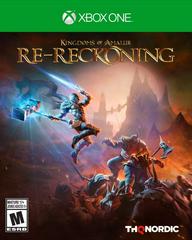 XB1: KINGDOMS OF AMALUR: RE-RECKONING