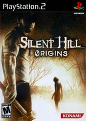 PS2: SILENT HILL ORIGINS - Cap'n Games, Inc.