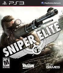 PS3: SNIPER ELITE V2