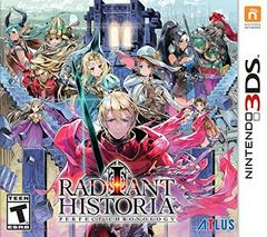 3DS: RADIANT HISTORIA PERFECT CHRONOLOGY